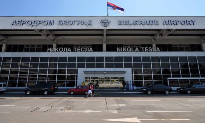 belgrad - havaalanı - sırbistan
