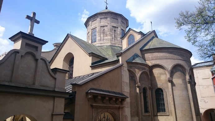 Ermeni Katedrali 