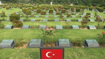 Busan_Birleşmiş_Miletler_Kore_Savaşı_Şehitliği_Güney_Kore