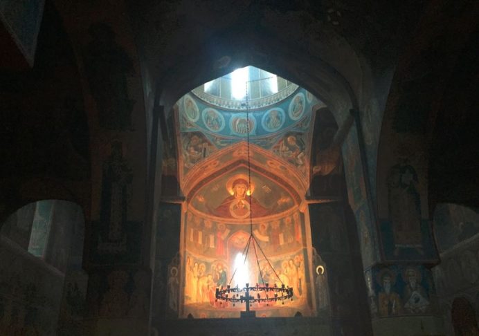 Tiflis'deki Kiliseler