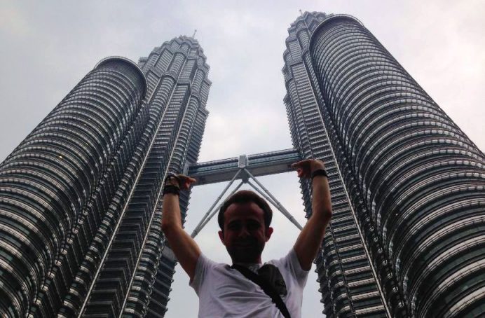 Kuala Lumpur-Malezya