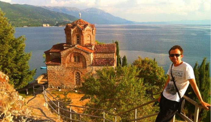 Ohrid-Makedonya