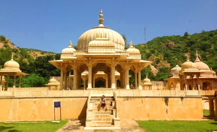 Jaipur-Hindistan