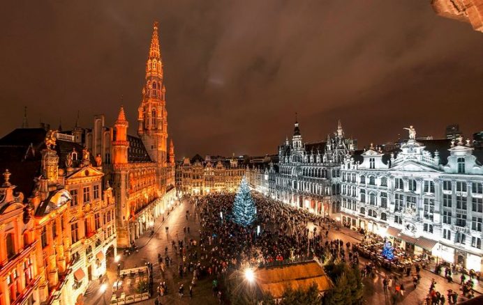 Brüksel-Belçika