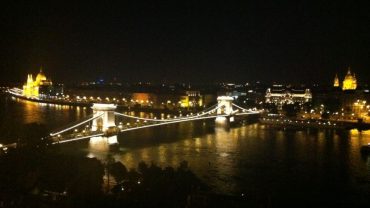 budapeste - gece