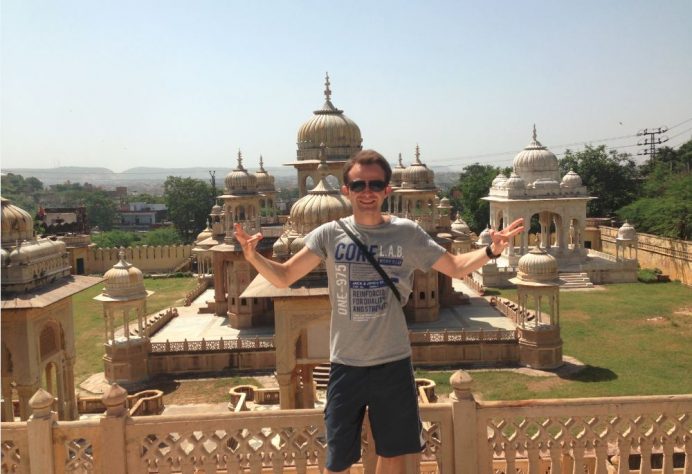 Royal Gaitor-Jaipur