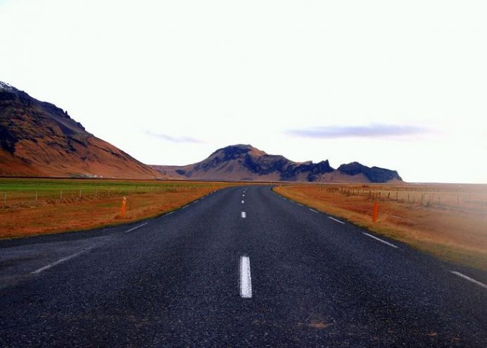 Bu Yaz En Büyük Hayalim İzlanda'nın Bu Yollarında Karavan Sürmek