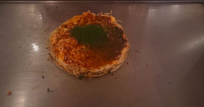 Hiroşima Usulü Okonomiyaki