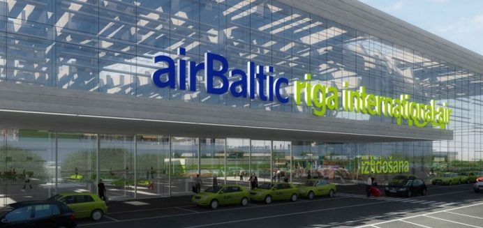 Riga Havalimanı