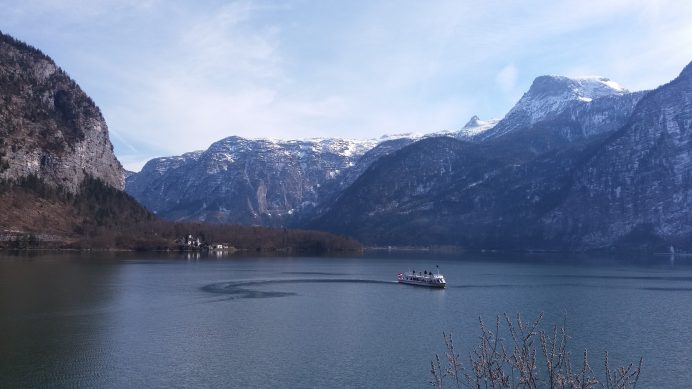 Hallstatt_Gölü_Avusturya