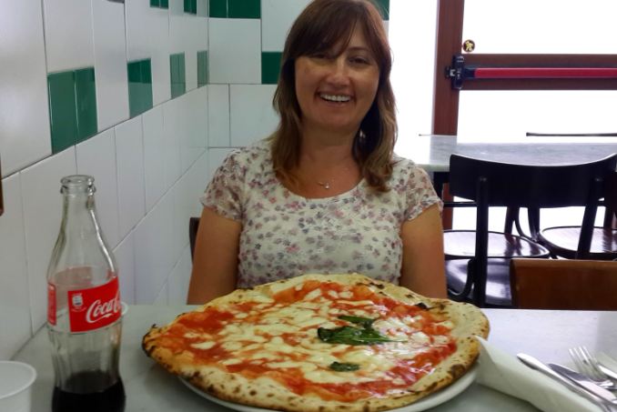 Napoli-pizza
