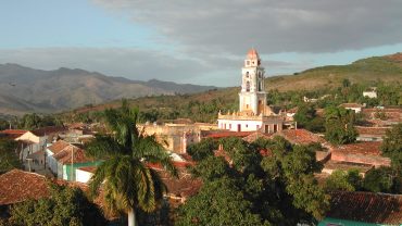 Trinidad-Kuba
