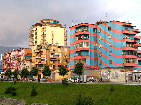 Tiran-Arnavutluk-