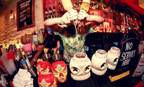 Londra Eğlence Mekanları: Barrio Shoreditch - londra gece hayatı ve londra barları