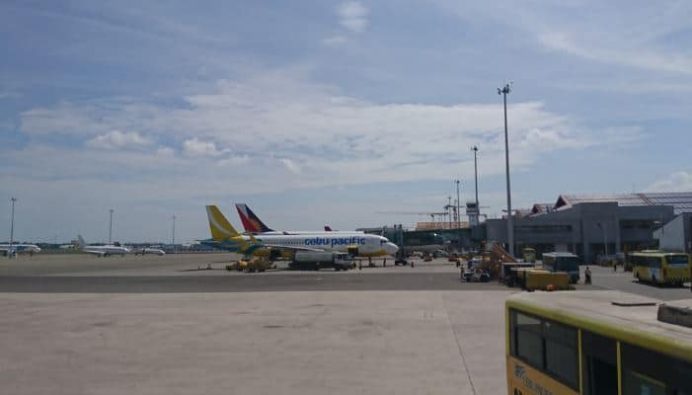 Cebu-Havalimanı-Filipinler