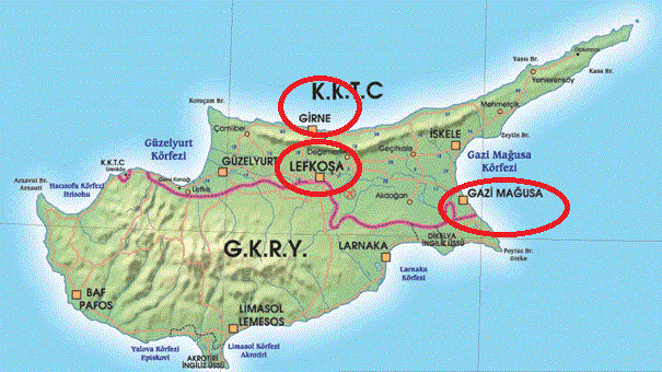 Kıbrıs Tatili Yapacakların Bilmesi Gerekenler +10 Öneri
