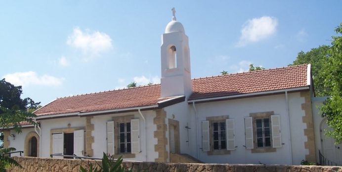 st-andrews-church-girne-kıbrıs