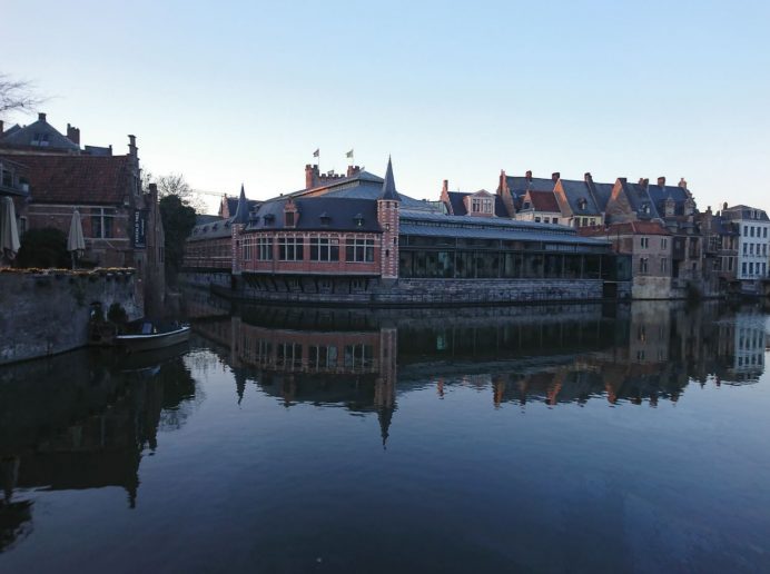 Gent-Belçika